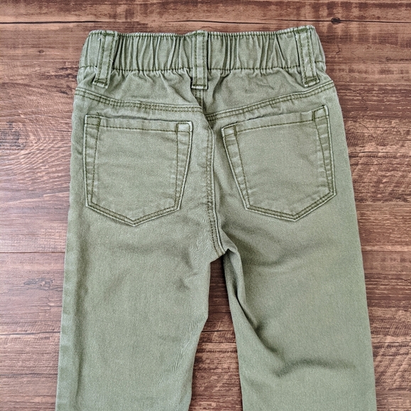 Old Navy Green Denim Jeans - Picture 7 of 9